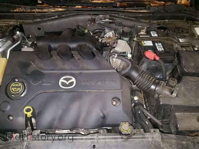 2005 MAZDA 6 - VIN: 1YVHP80D155M10326 - Фото 7
