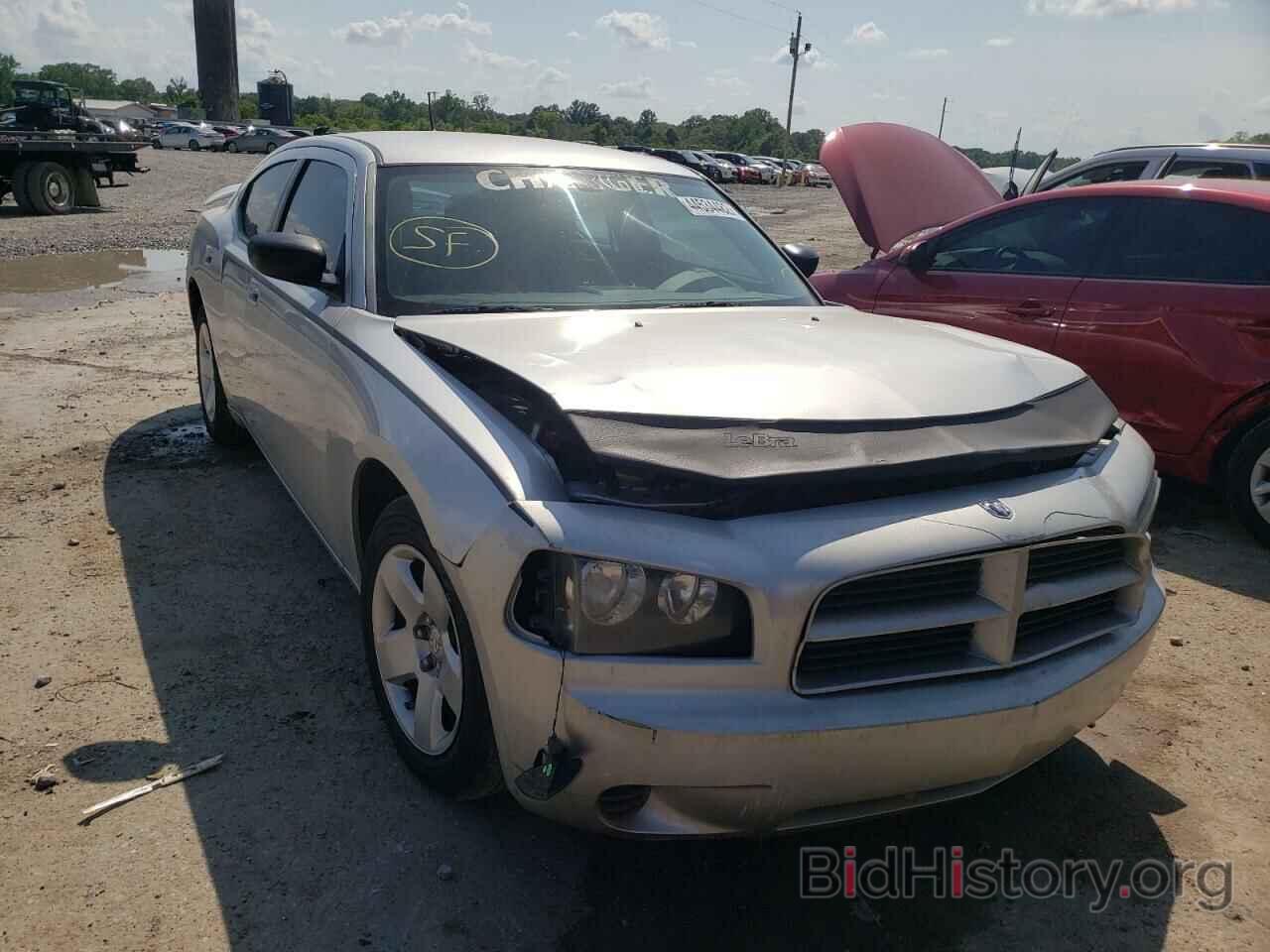 Photo 2B3KA43R68H113144 - DODGE CHARGER 2008