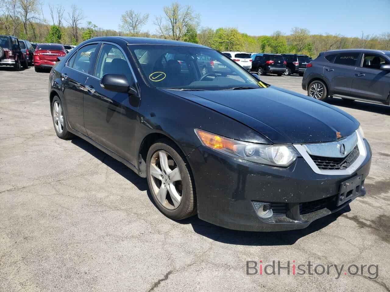 Фотография JH4CU26639C028667 - ACURA TSX 2009