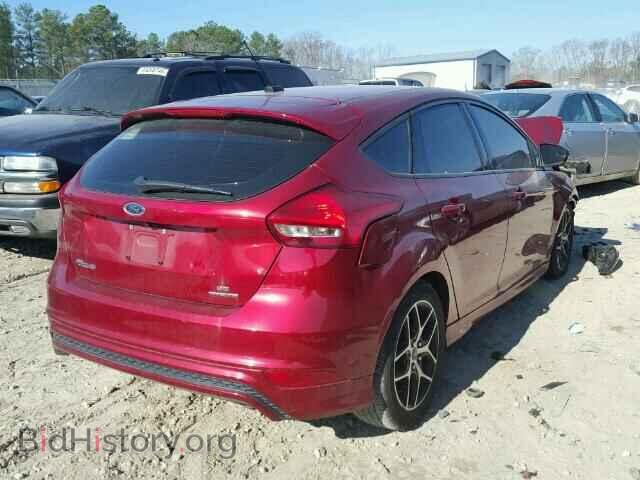 2015 FORD FOCUS - VIN: 1FADP3K2XFL353680 - Photo 4