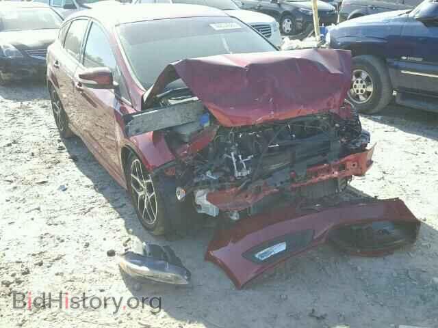 2015 FORD FOCUS - VIN: 1FADP3K2XFL353680 - Photo 10