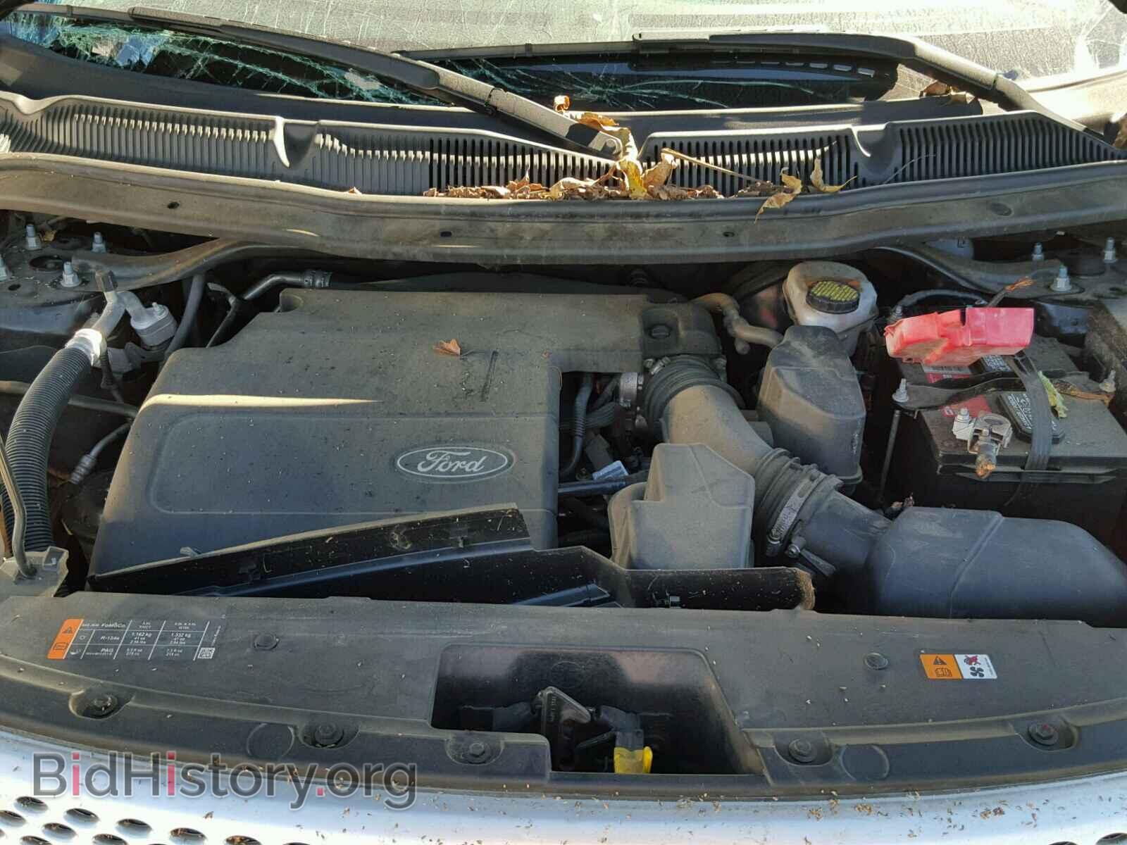 2013 FORD EXPLORER - VIN: 1FM5K7D84DGB24919 - Фото 7