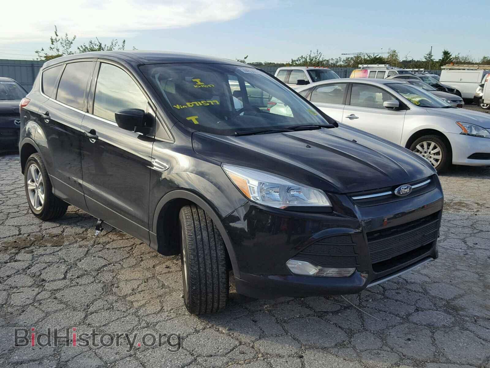 Фотография 1FMCU0GX0EUD71577 - FORD ESCAPE 2014