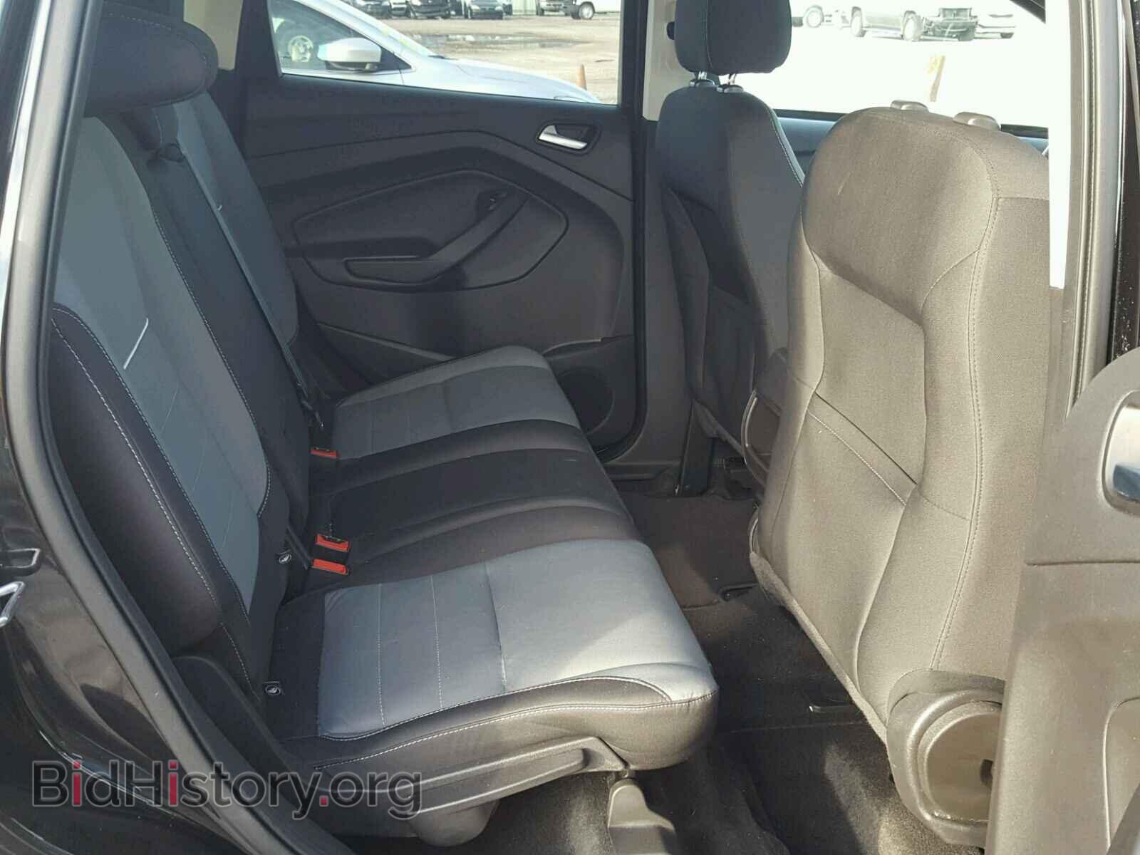 2014 FORD ESCAPE - VIN: 1FMCU0GX0EUD71577 - Фото 6
