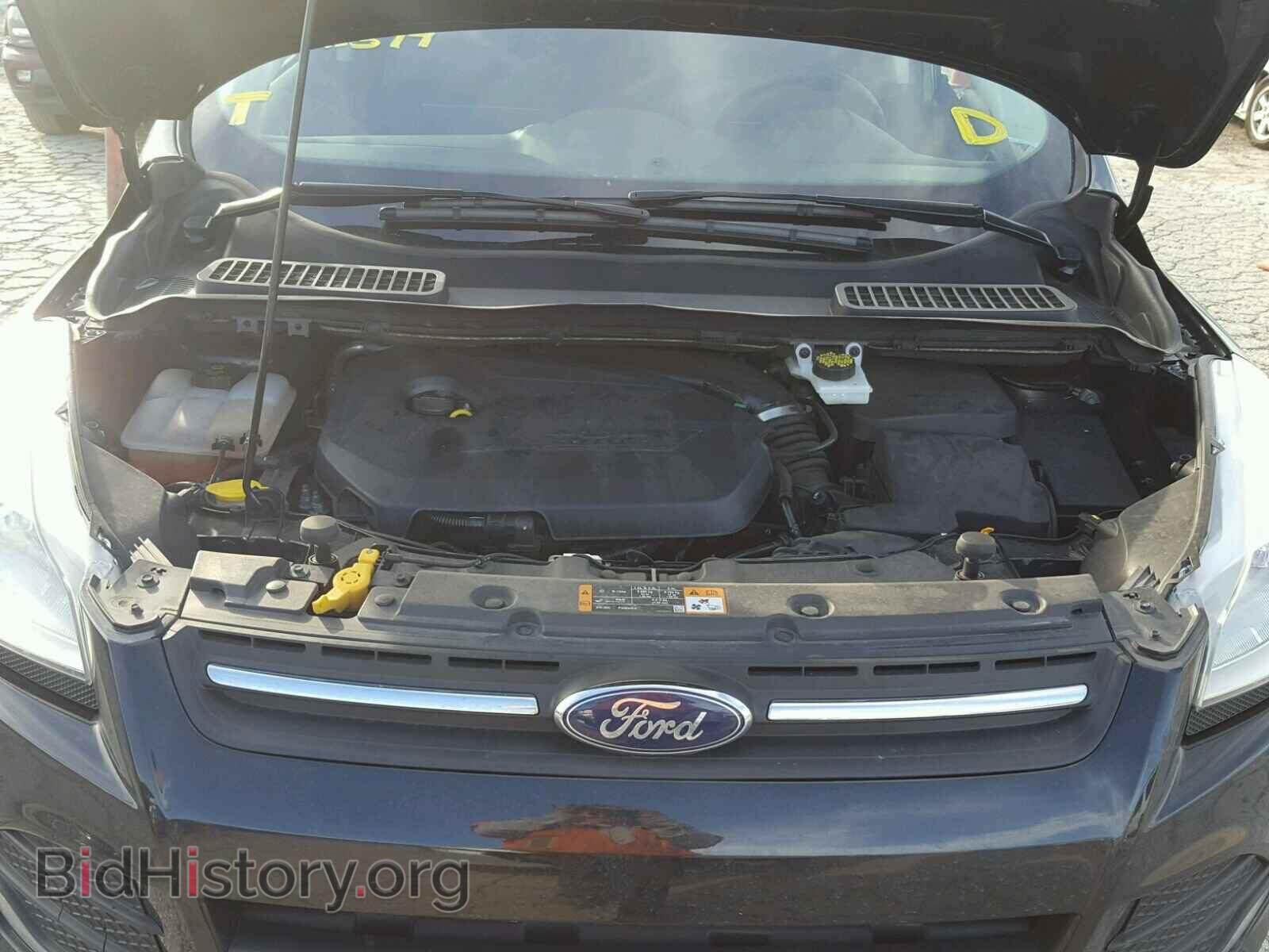 2014 FORD ESCAPE - VIN: 1FMCU0GX0EUD71577 - Фото 7