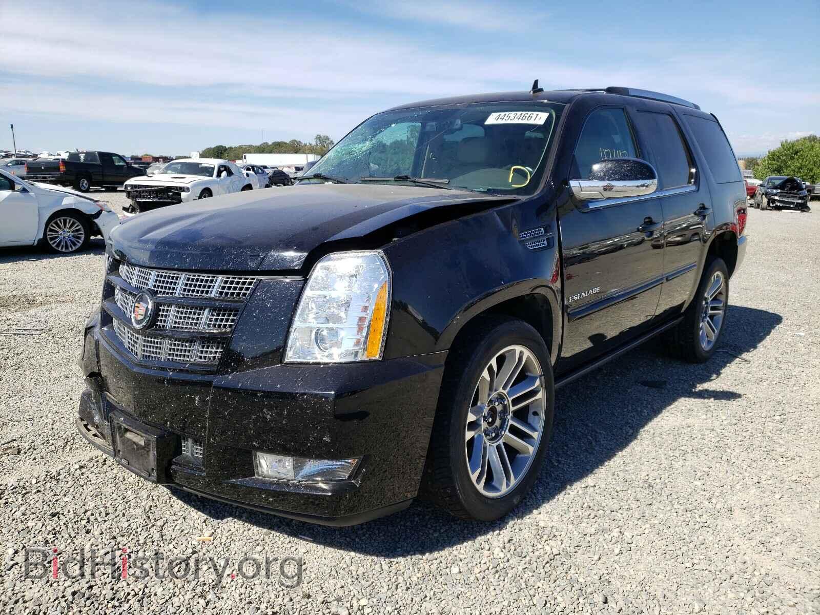 2014 CADILLAC ESCALADE - VIN: 1GYS4CEF0ER183537 - Фото 2