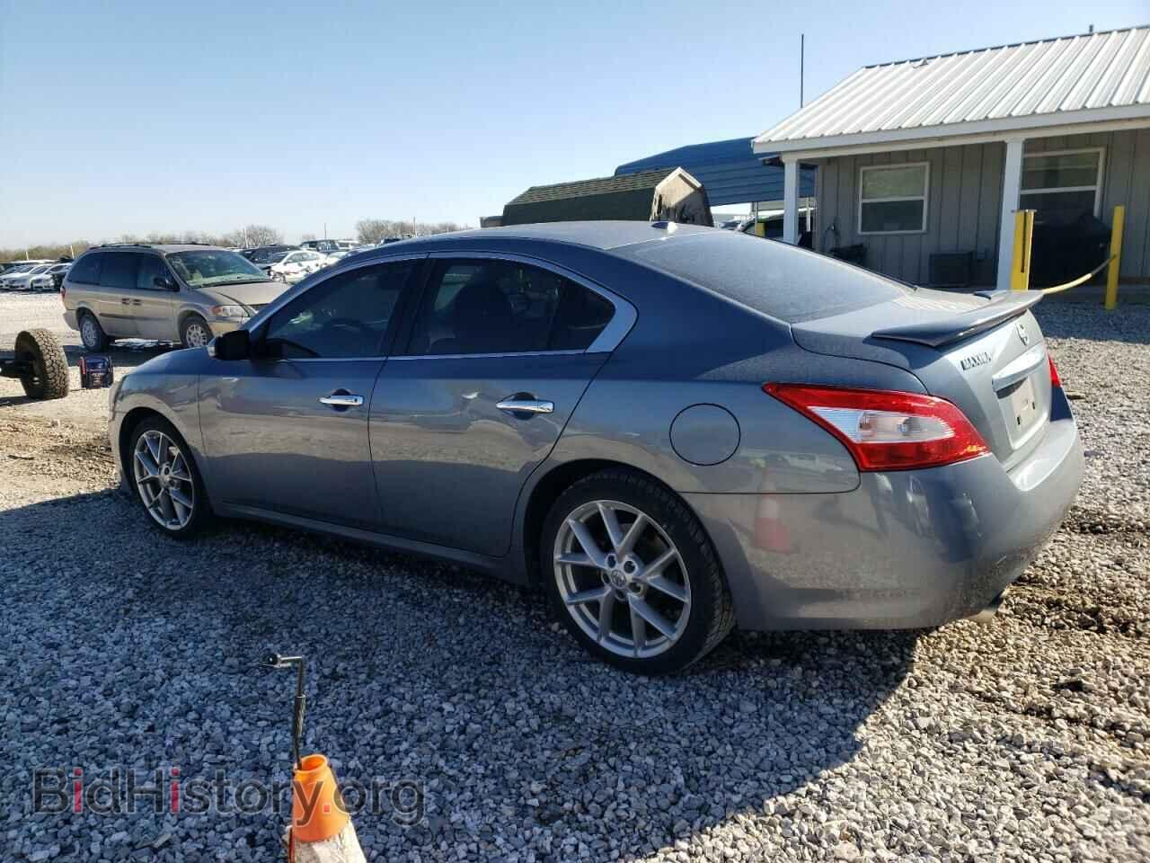 2010 NISSAN MAXIMA - VIN: 1N4AA5AP5AC818761 - Фото 2