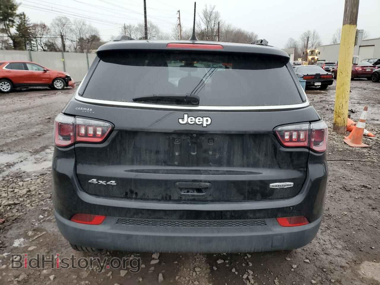 2017 JEEP COMPASS - VIN: 3C4NJDBB2HT640203 - Фото 6