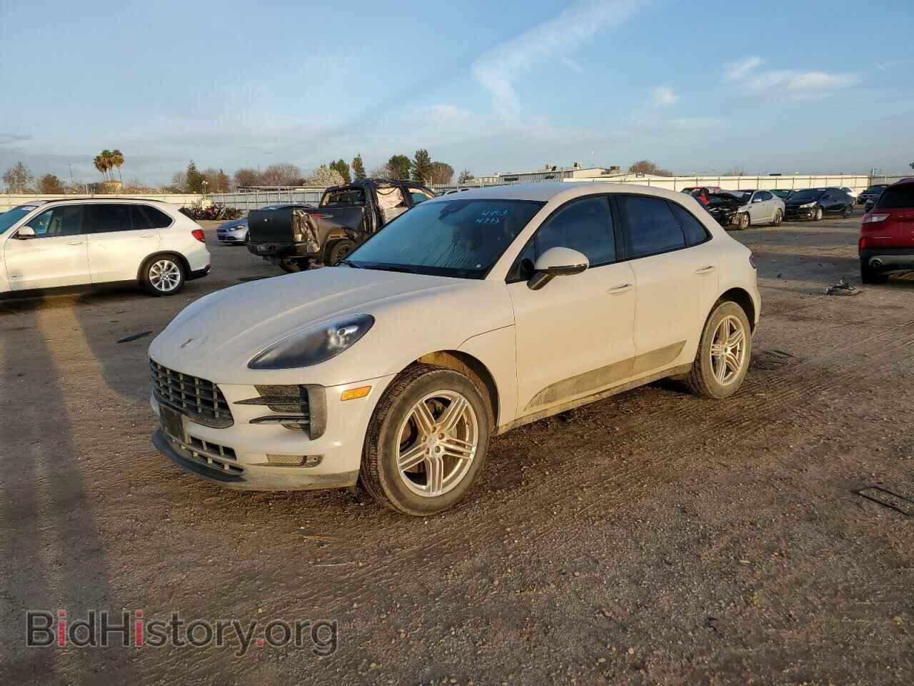 Photo WP1AA2A58KLB00144 - PORSCHE MACAN 2019