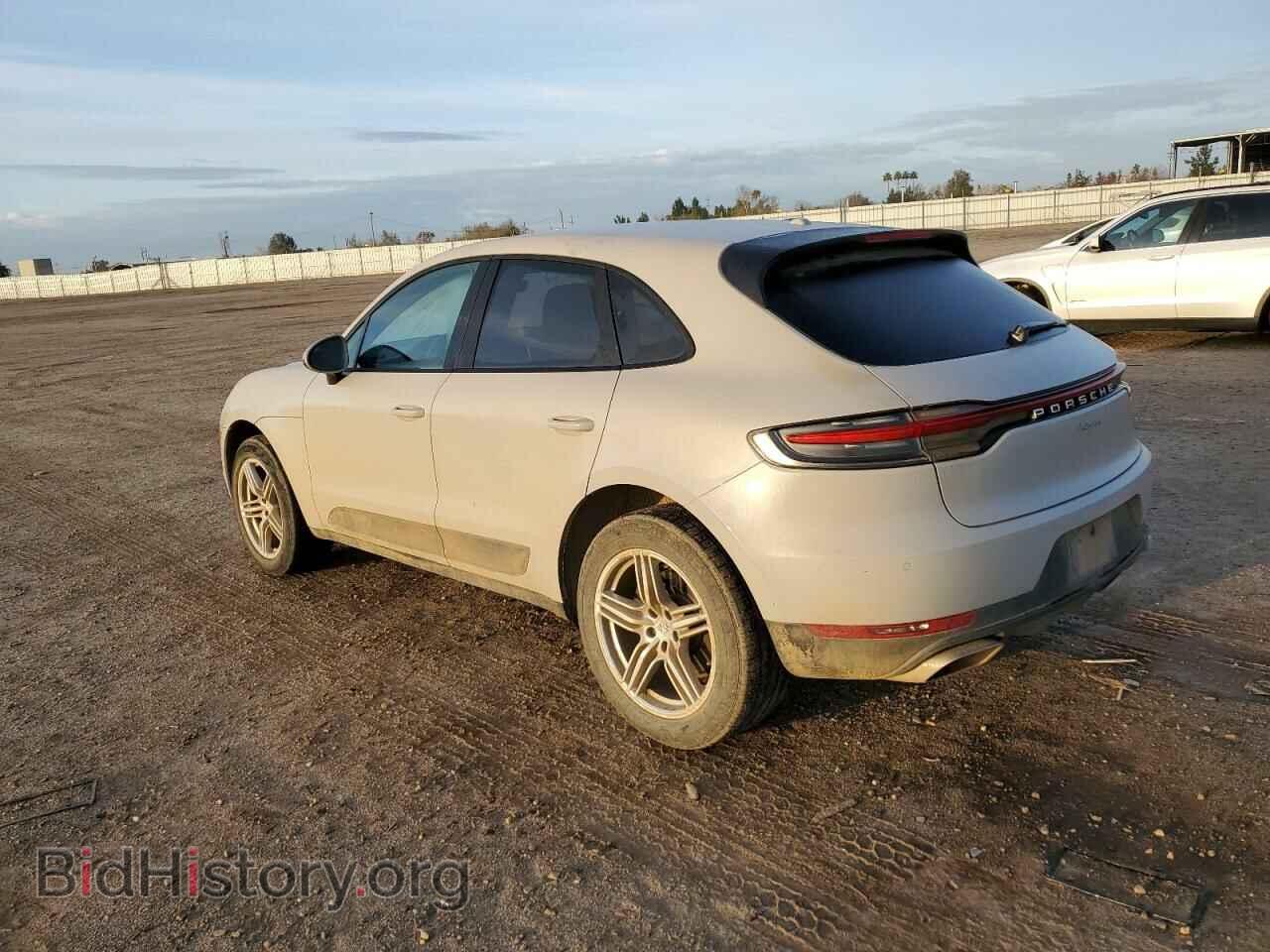 2019 PORSCHE MACAN - VIN: WP1AA2A58KLB00144 - Фото 2