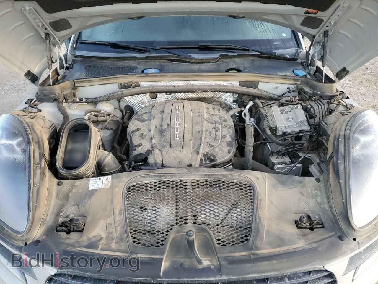 2019 PORSCHE MACAN - VIN: WP1AA2A58KLB00144 - Фото 12