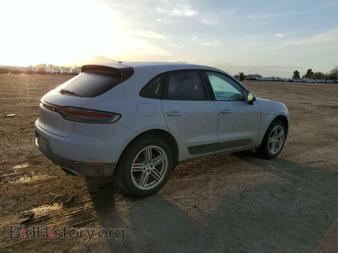 2019 PORSCHE MACAN - VIN: WP1AA2A58KLB00144 - Фото 3