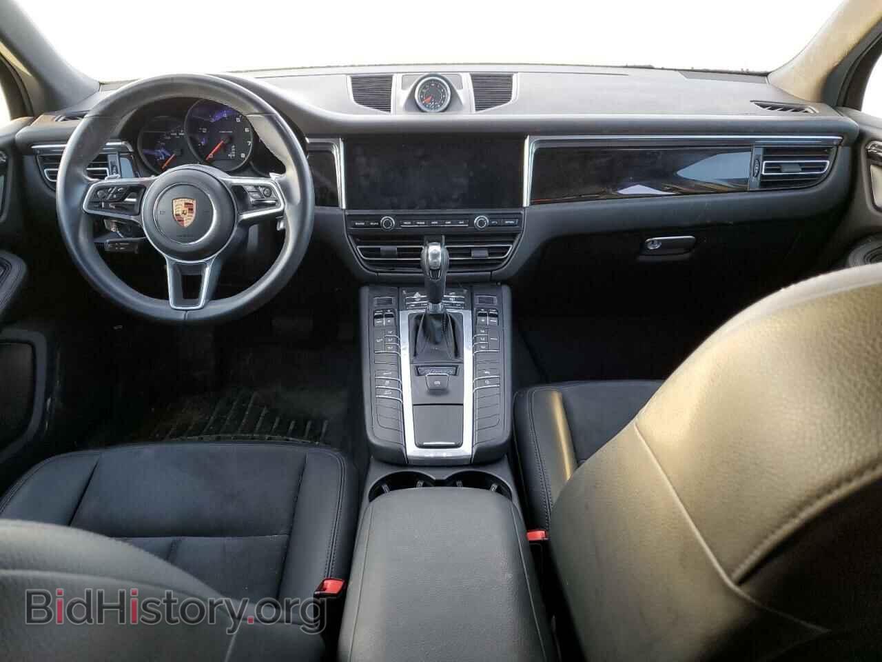 2019 PORSCHE MACAN - VIN: WP1AA2A58KLB00144 - Фото 8