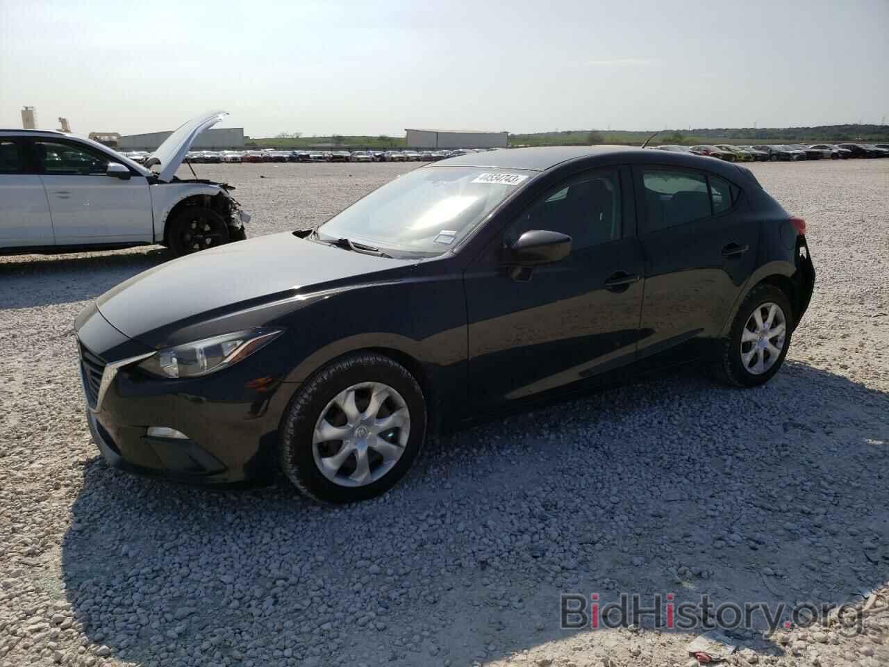 Photo 3MZBM1K78FM182336 - MAZDA 3 2015