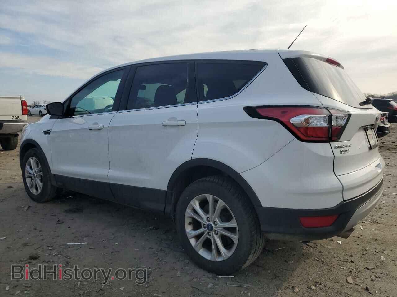 2017 FORD ESCAPE - VIN: 1FMCU9GD1HUD33385 - Фото 2