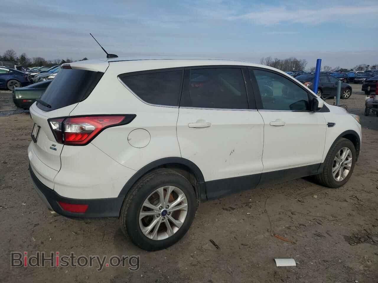 2017 FORD ESCAPE - VIN: 1FMCU9GD1HUD33385 - Фото 3