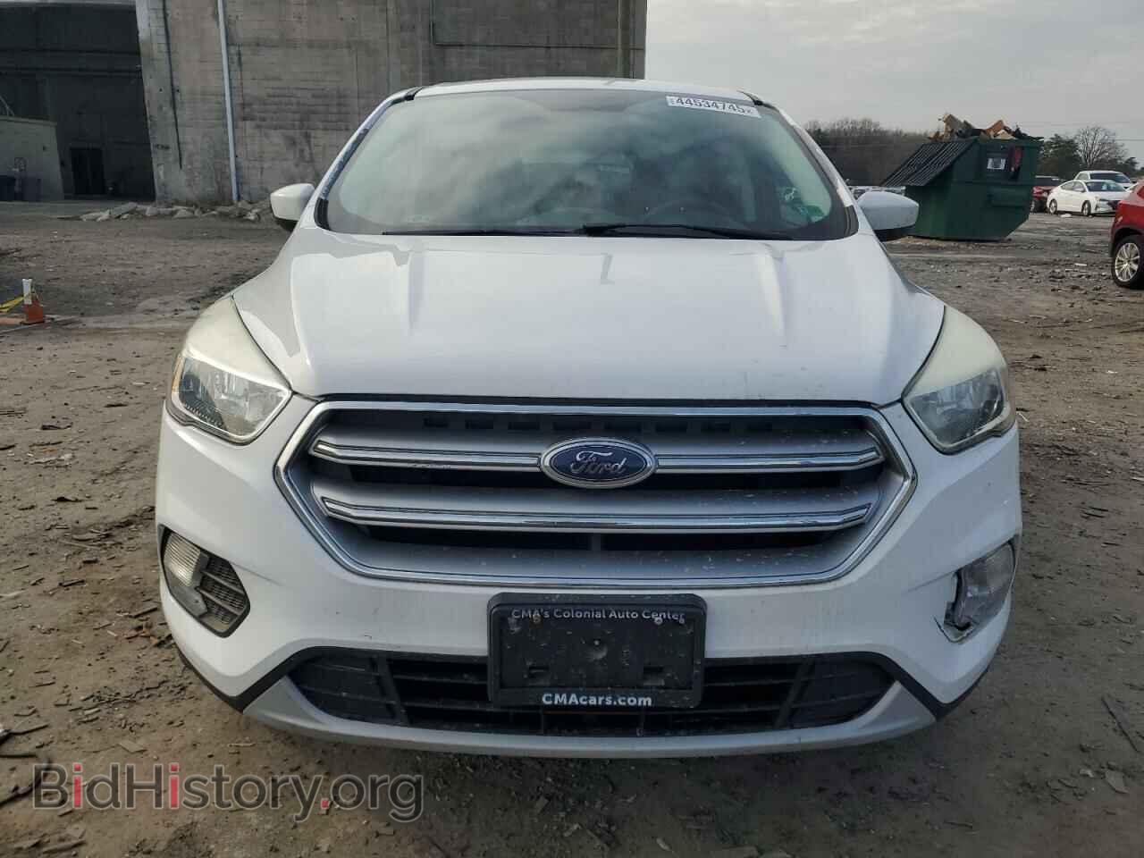 2017 FORD ESCAPE - VIN: 1FMCU9GD1HUD33385 - Фото 5