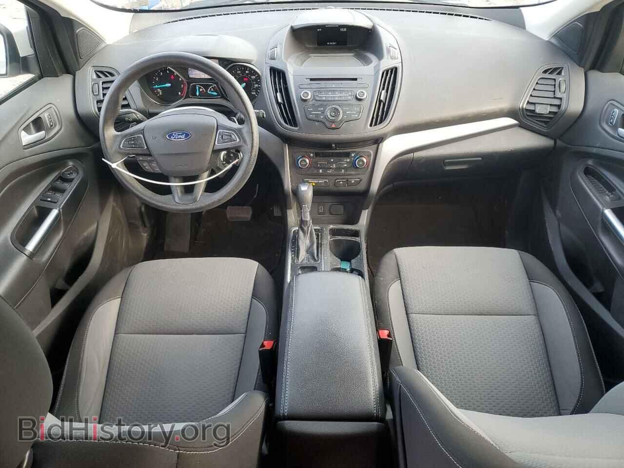 2017 FORD ESCAPE - VIN: 1FMCU9GD1HUD33385 - Фото 8