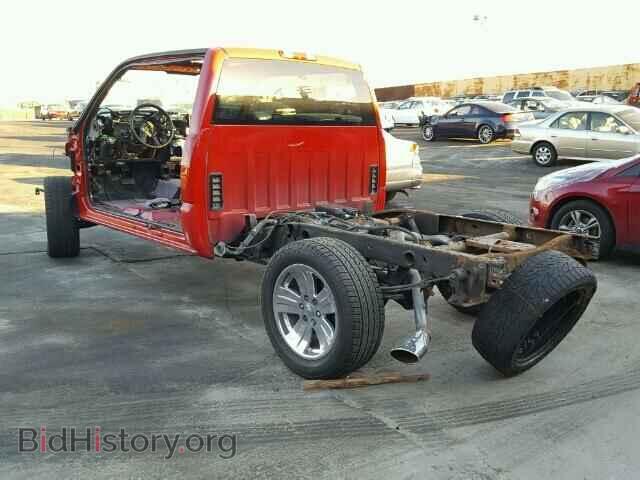 2006 CHEVROLET SILVERADO - VIN: 2GCEC19N961114478 - Photo 3