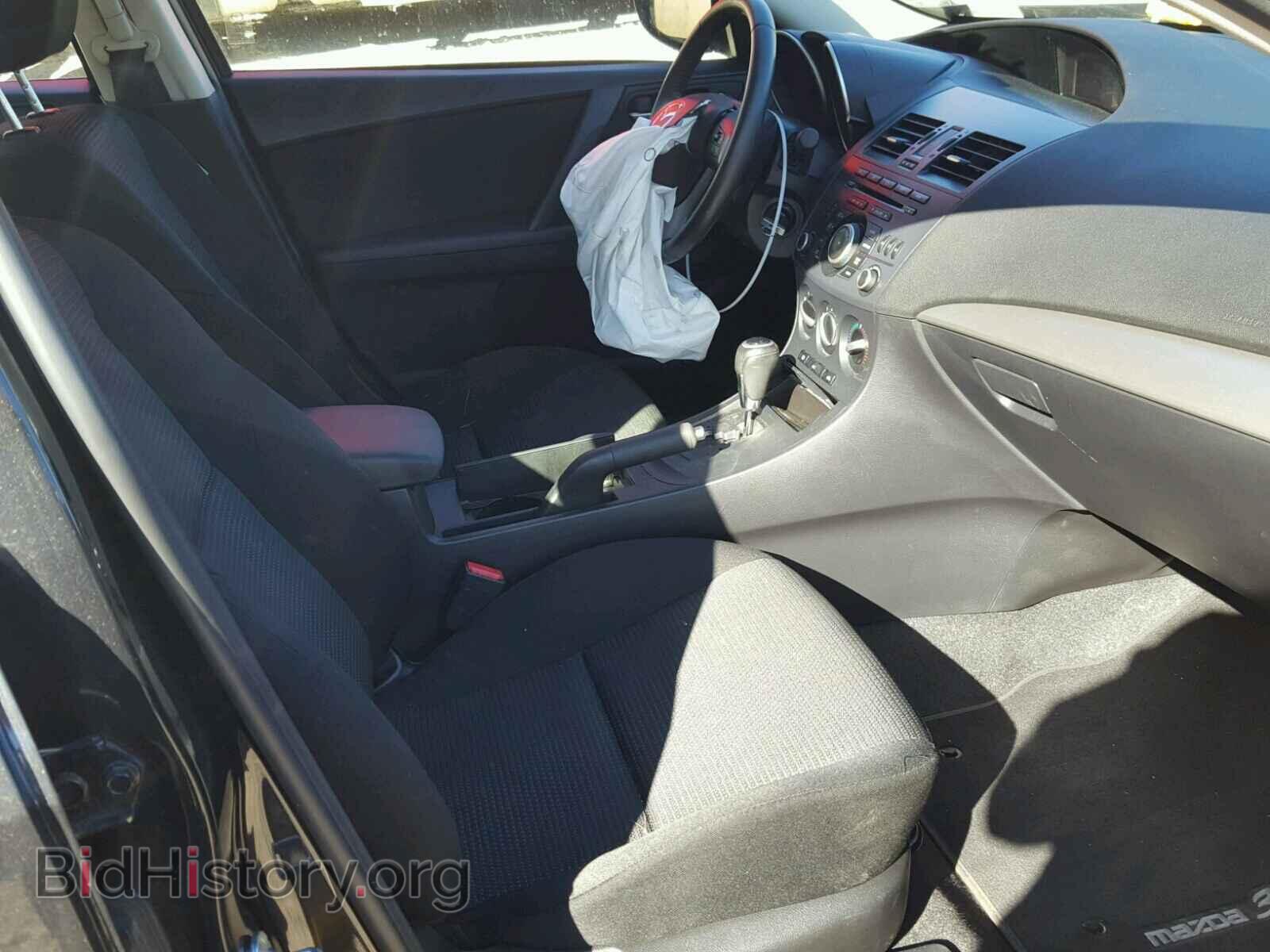2012 MAZDA 3 - VIN: JM1BL1V86C1683924 - Фото 5