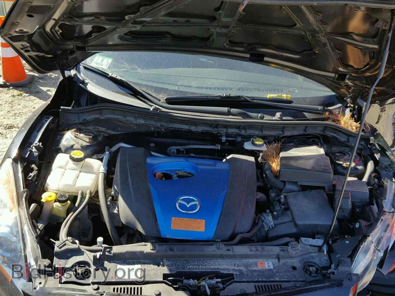 2012 MAZDA 3 - VIN: JM1BL1V86C1683924 - Фото 7