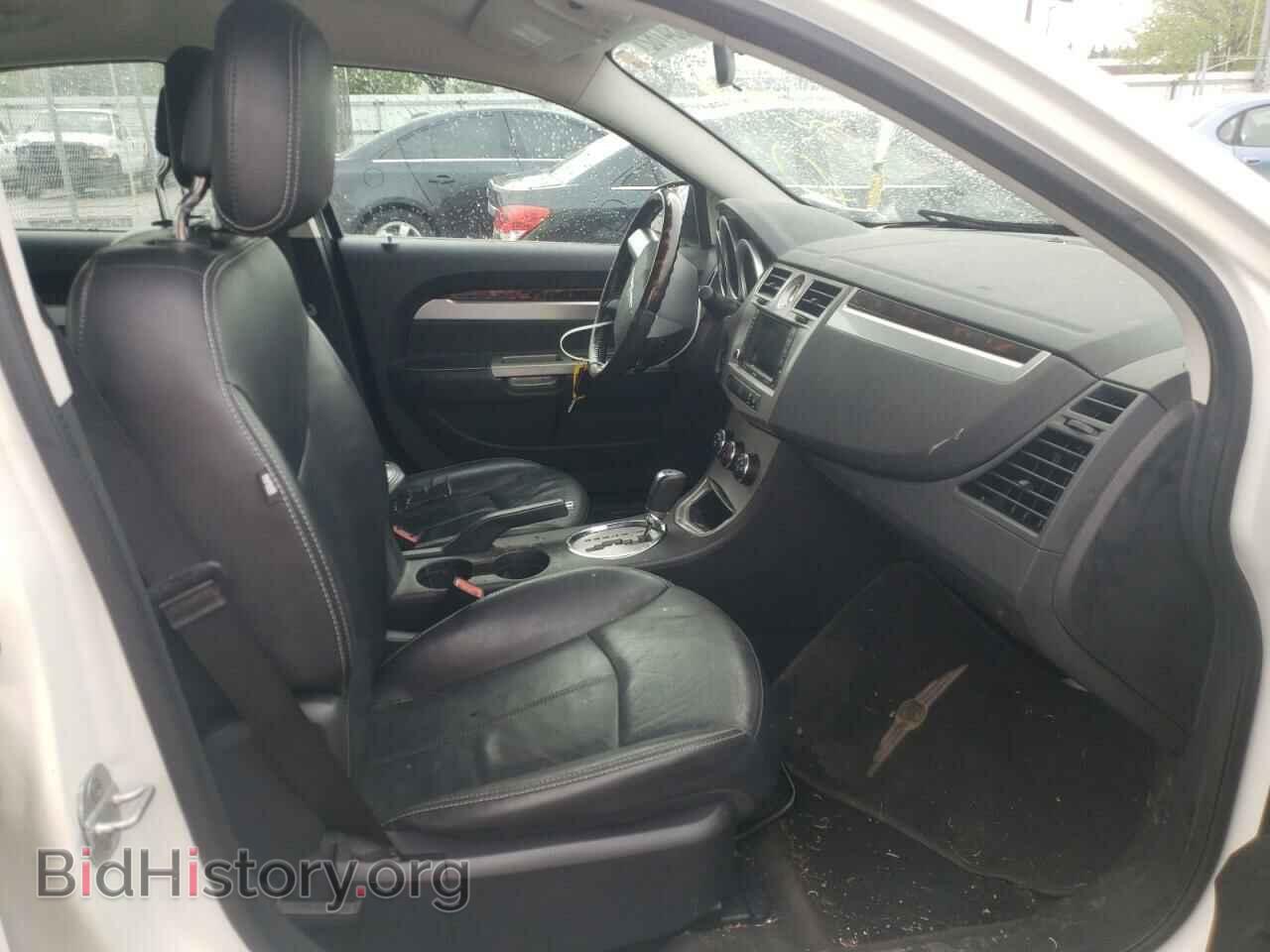 2010 CHRYSLER SEBRING - VIN: 1C3CC5FB8AN205326 - Фото 5