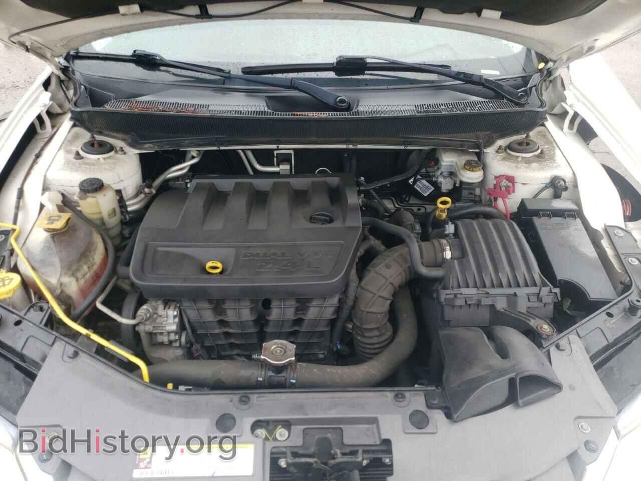 2010 CHRYSLER SEBRING - VIN: 1C3CC5FB8AN205326 - Фото 7