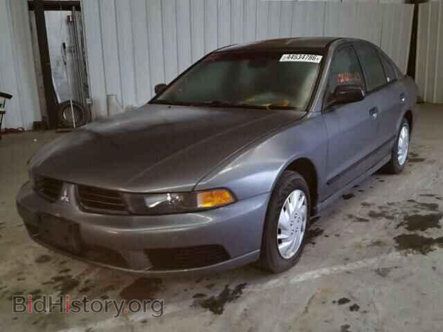 2002 MITSUBISHI GALANT - VIN: 4A3AA36G52E124579 - Фото 2