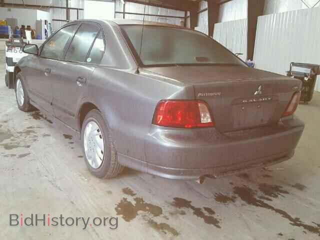 2002 MITSUBISHI GALANT - VIN: 4A3AA36G52E124579 - Фото 3