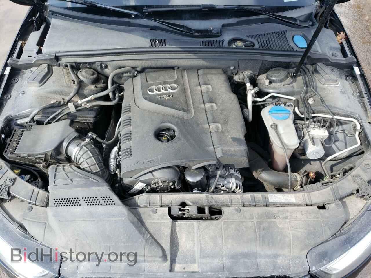 2013 AUDI A4 - VIN: WAUHFCFL8DN009247 - Фото 11