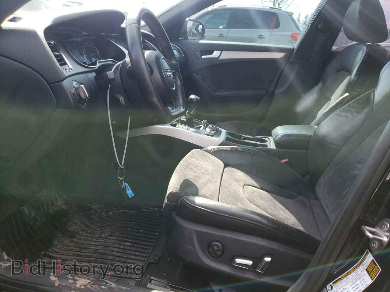 2013 AUDI A4 - VIN: WAUHFCFL8DN009247 - Фото 7