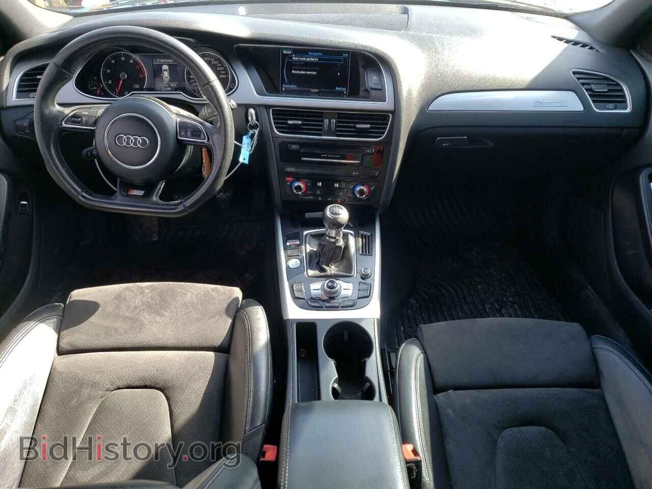 2013 AUDI A4 - VIN: WAUHFCFL8DN009247 - Фото 8
