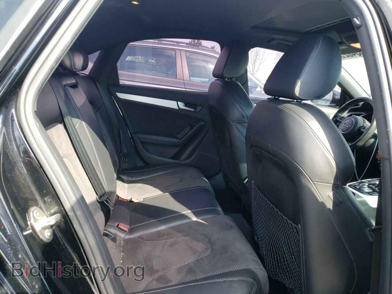 2013 AUDI A4 - VIN: WAUHFCFL8DN009247 - Фото 10