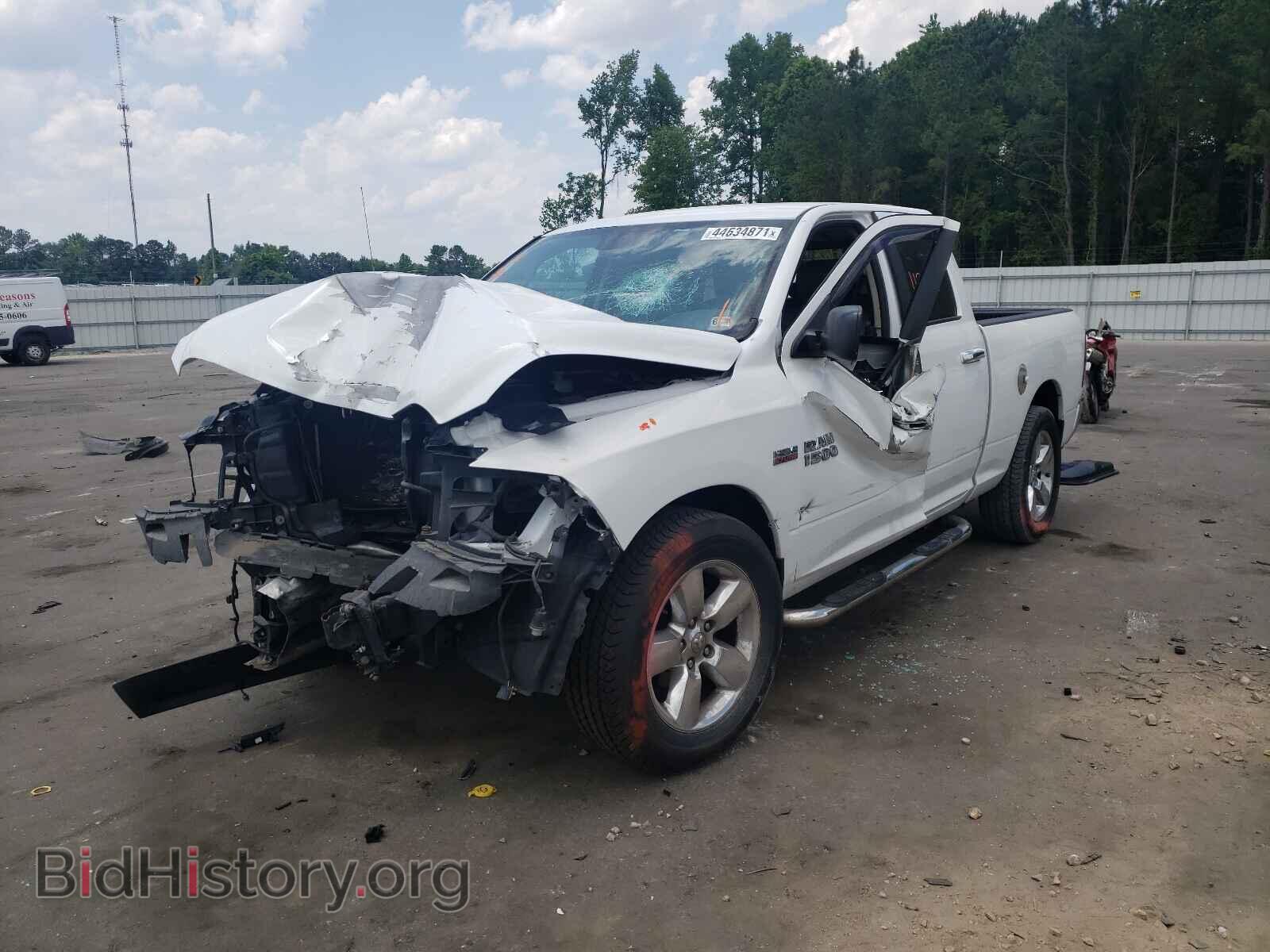 2014 RAM 1500 - VIN: 1C6RR6GT0ES408307 - Фото 2