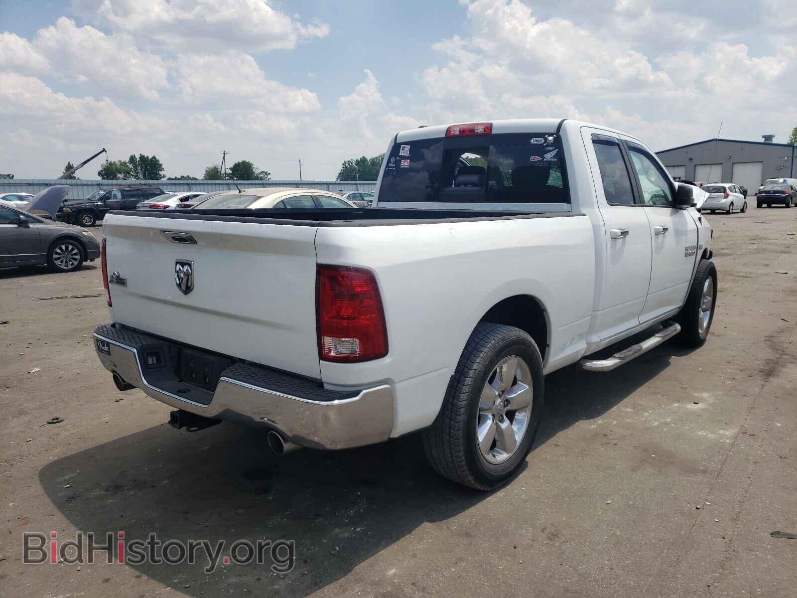 2014 RAM 1500 - VIN: 1C6RR6GT0ES408307 - Фото 4