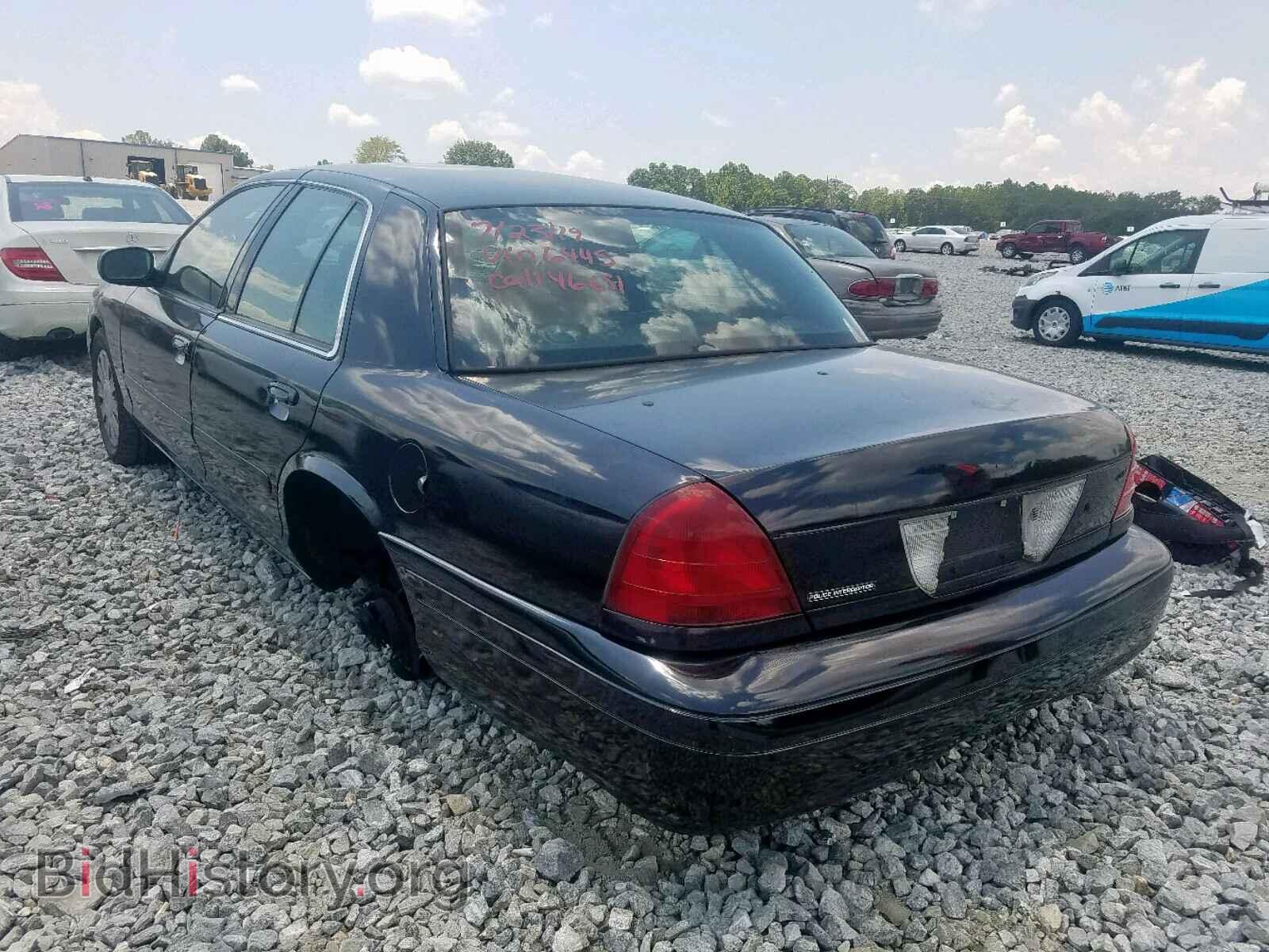 2006 FORD CROWN VIC - VIN: 2FAFP71W16X136445 - Фото 3