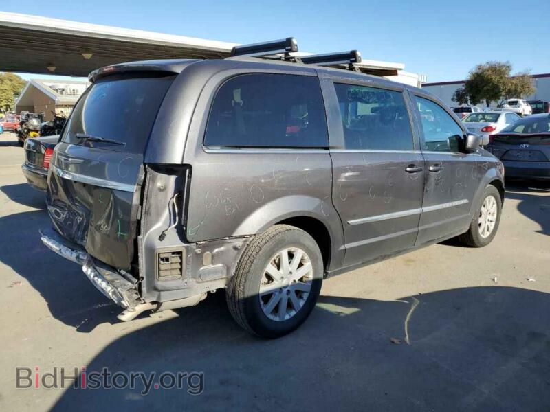 2016 Chrysler MINIVAN (VIN 2C4RC1BG0GR165030) — photo 3 of 13