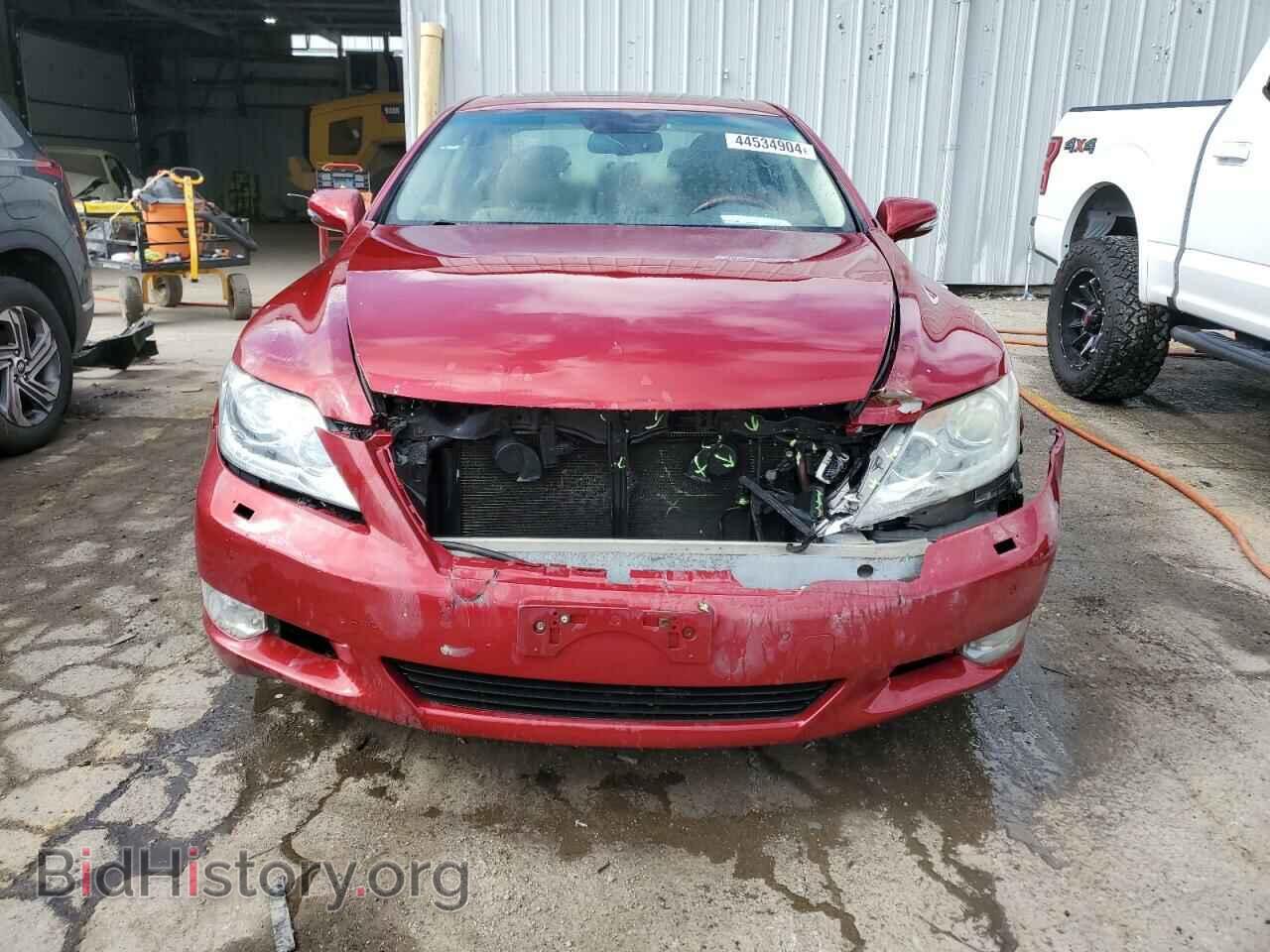 2011 LEXUS LS460 - VIN: JTHCL5EF9B5011095 - Photo 5