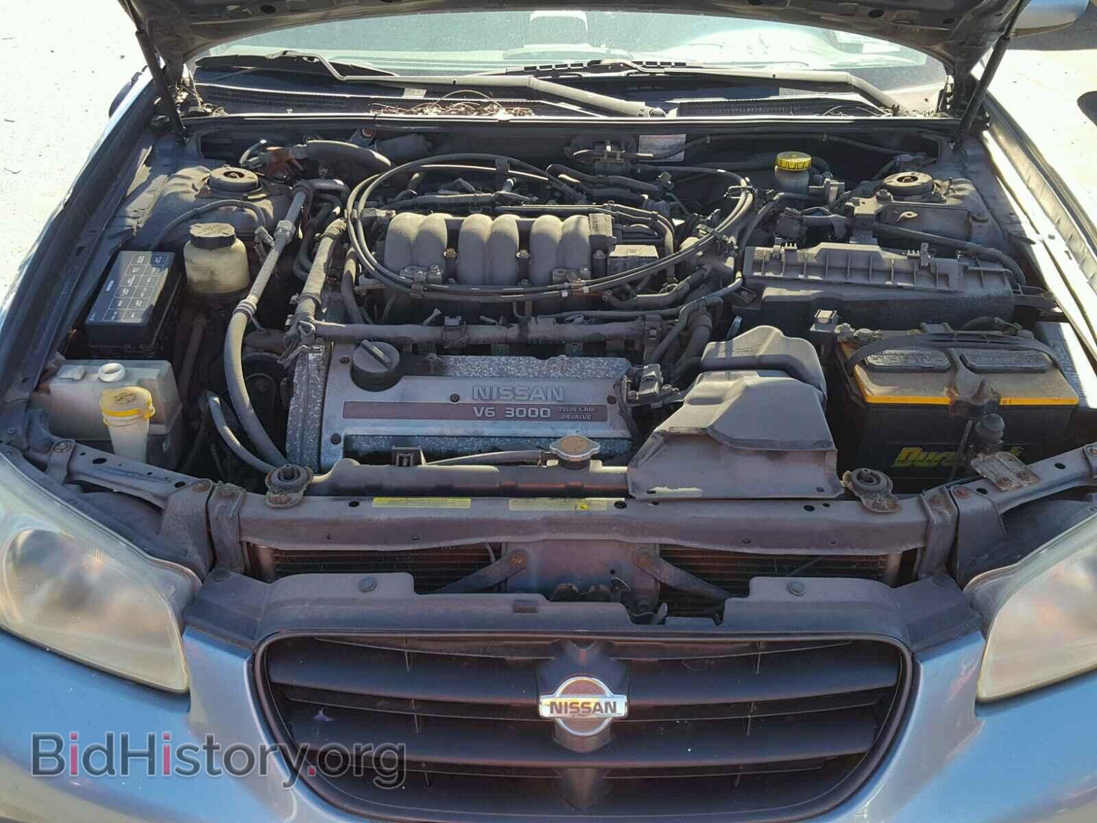 2000 NISSAN MAXIMA - VIN: JN1CA31A0YT007840 - Фото 7