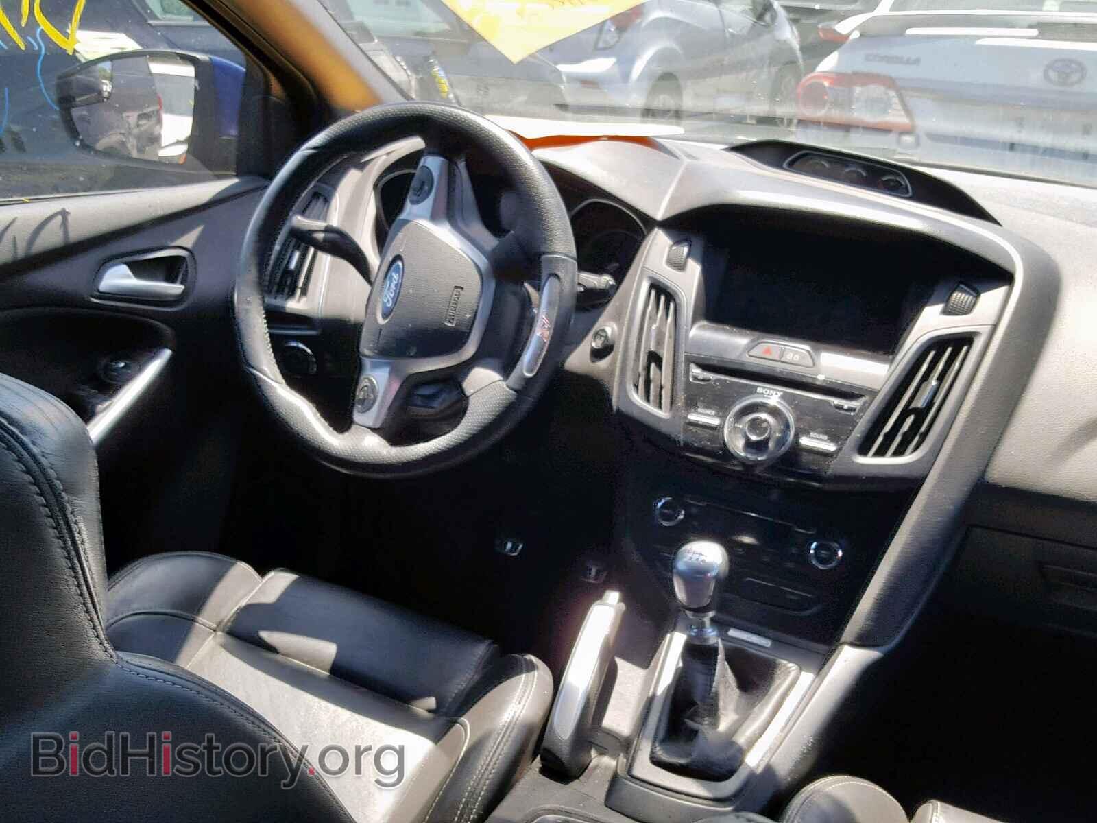 2014 FORD FOCUS - VIN: 1FADP3L96EL138789 - Photo 9