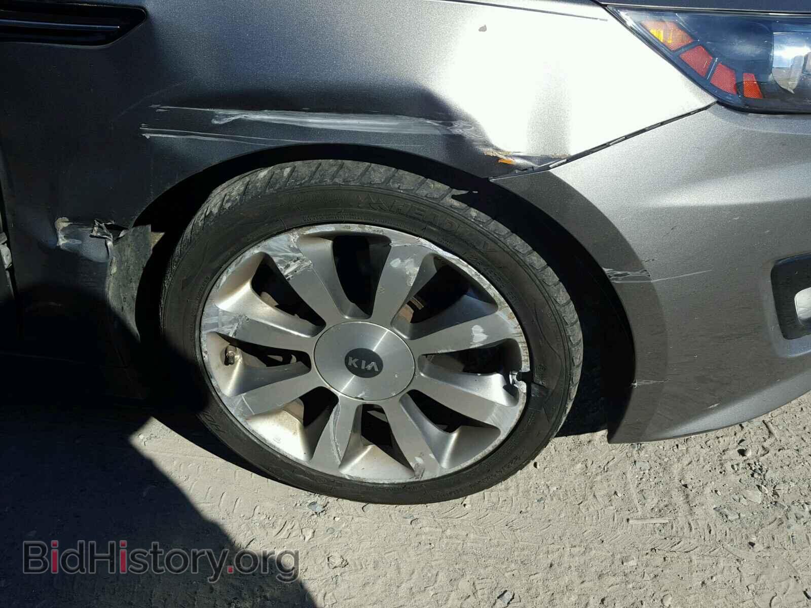 2012 KIA OPTIMA - VIN: 5XXGR4A67CG066692 - Фото 9