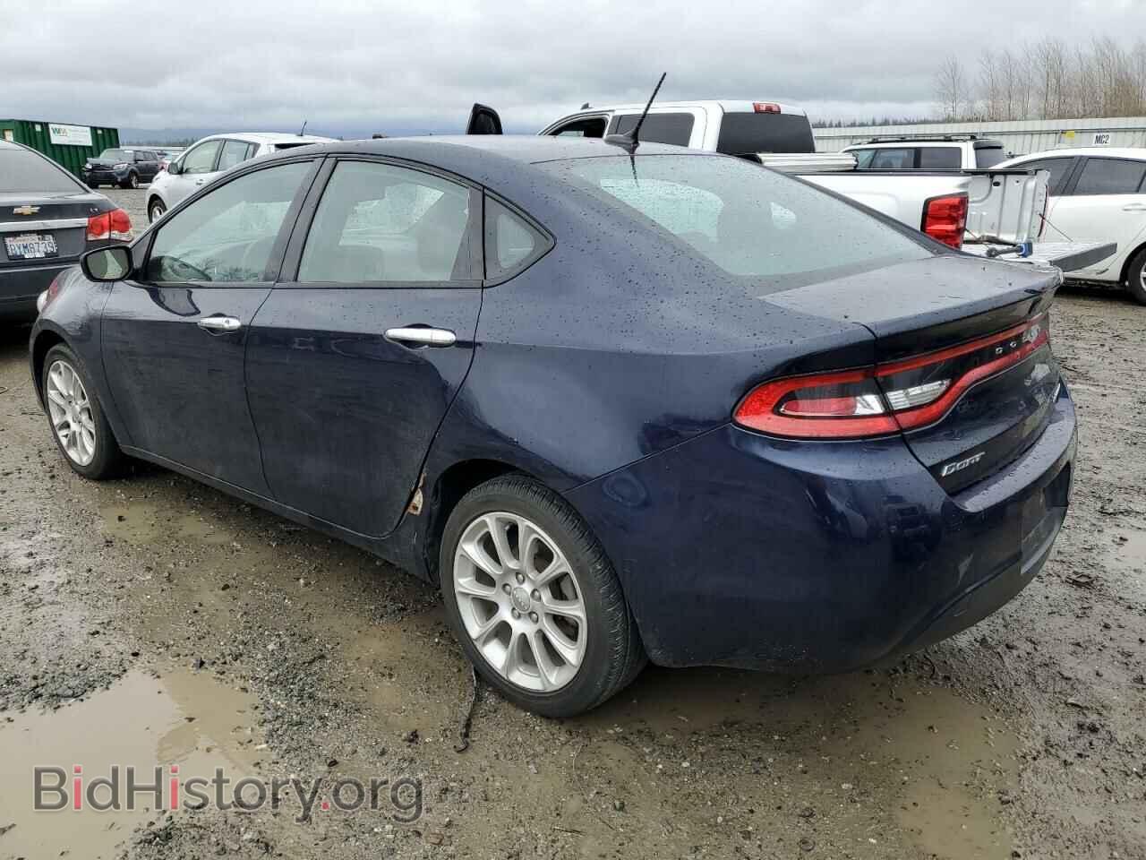 2013 DODGE DART - VIN: 1C3CDFCA7DD314031 - Photo 2