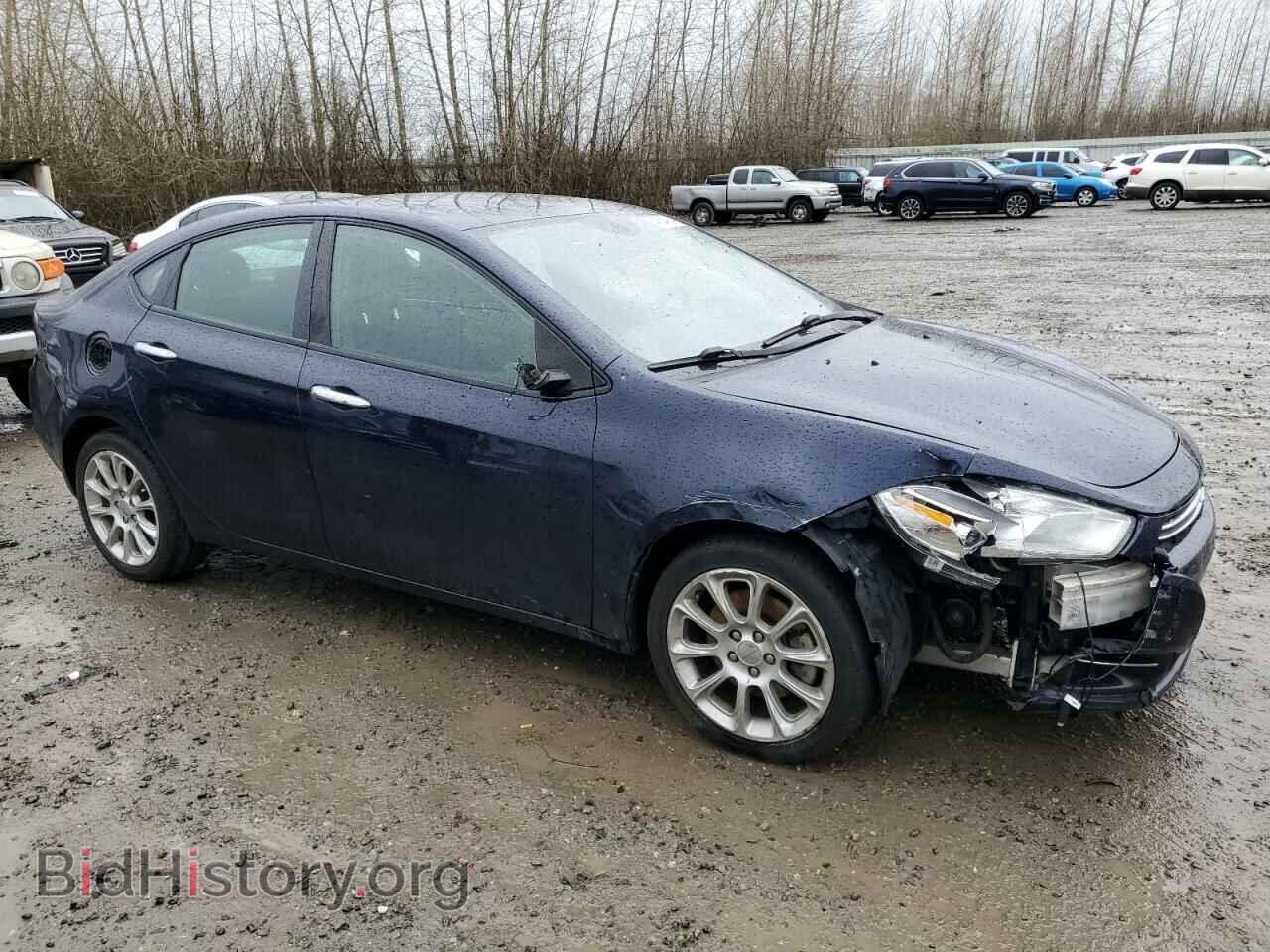 2013 DODGE DART - VIN: 1C3CDFCA7DD314031 - Photo 4