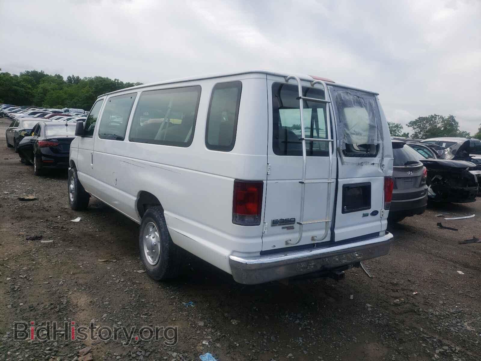 2010 FORD ECONOLINE - VIN: 1FBSS3BL5ADA01106 - Фото 3