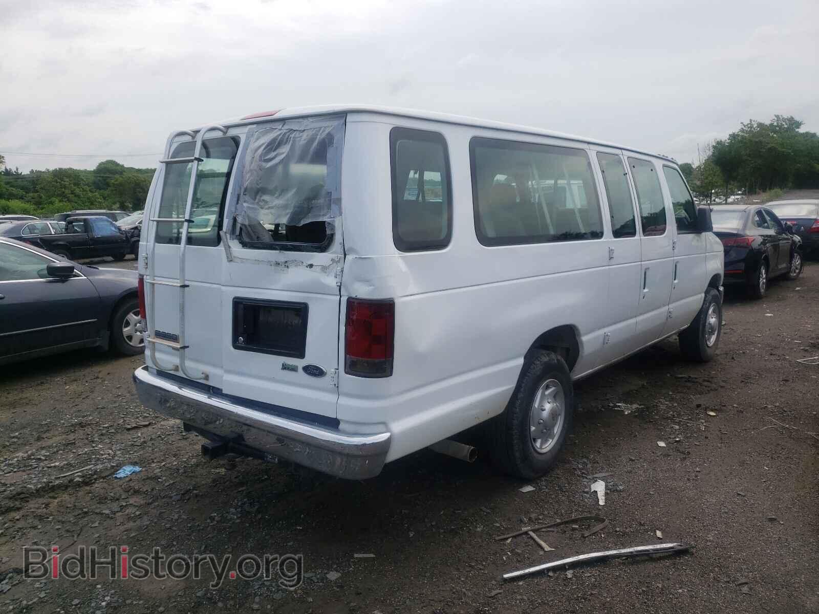 2010 FORD ECONOLINE - VIN: 1FBSS3BL5ADA01106 - Фото 4