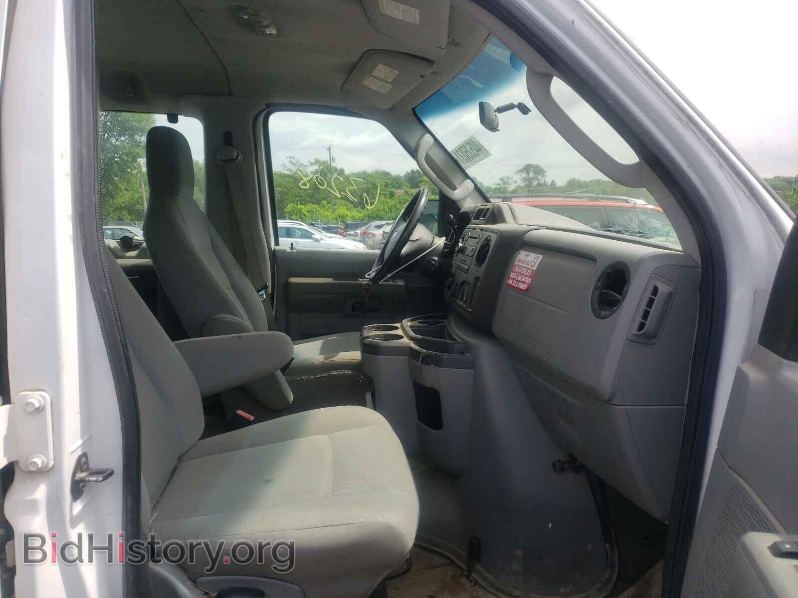 2010 FORD ECONOLINE - VIN: 1FBSS3BL5ADA01106 - Фото 5