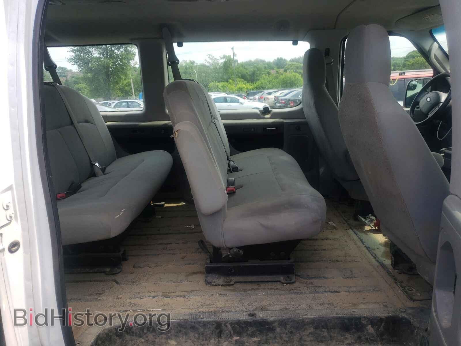 2010 FORD ECONOLINE - VIN: 1FBSS3BL5ADA01106 - Фото 6