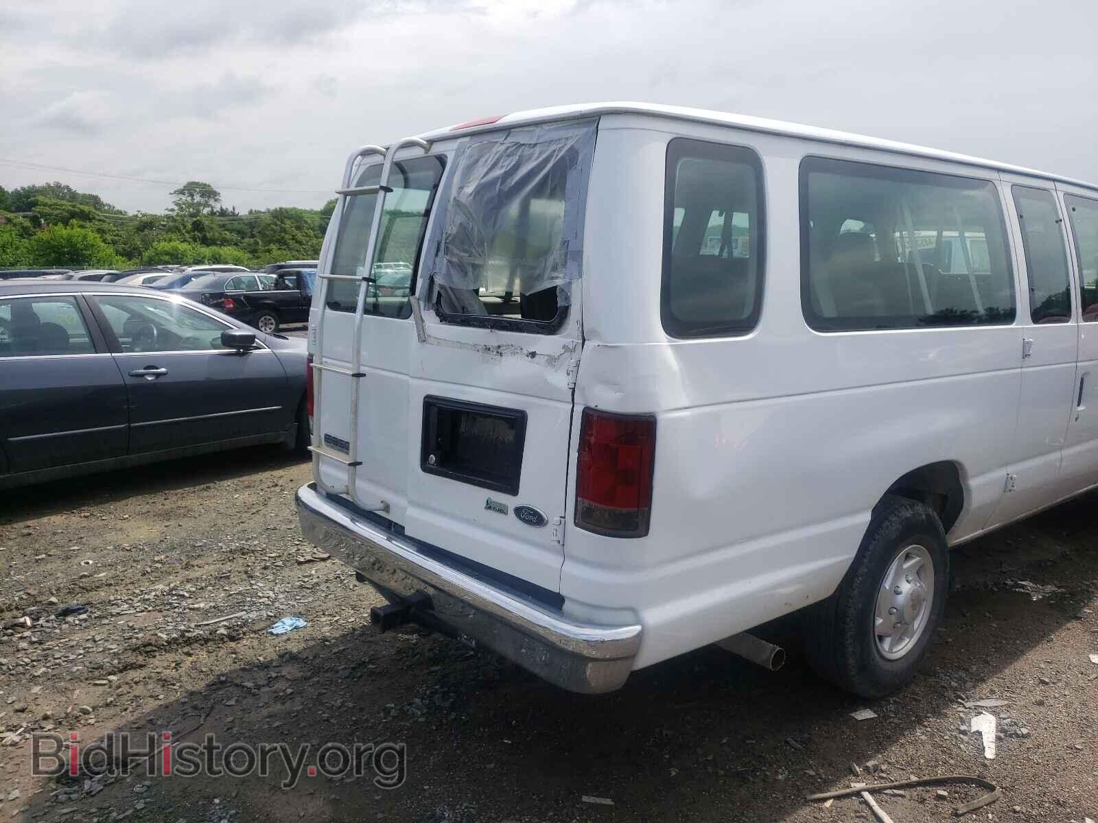 2010 FORD ECONOLINE - VIN: 1FBSS3BL5ADA01106 - Фото 9