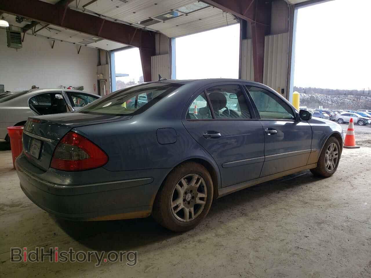 2007 MERCEDES-BENZ E-CLASS - VIN: WDBUF22X37B111788 - Фото 3