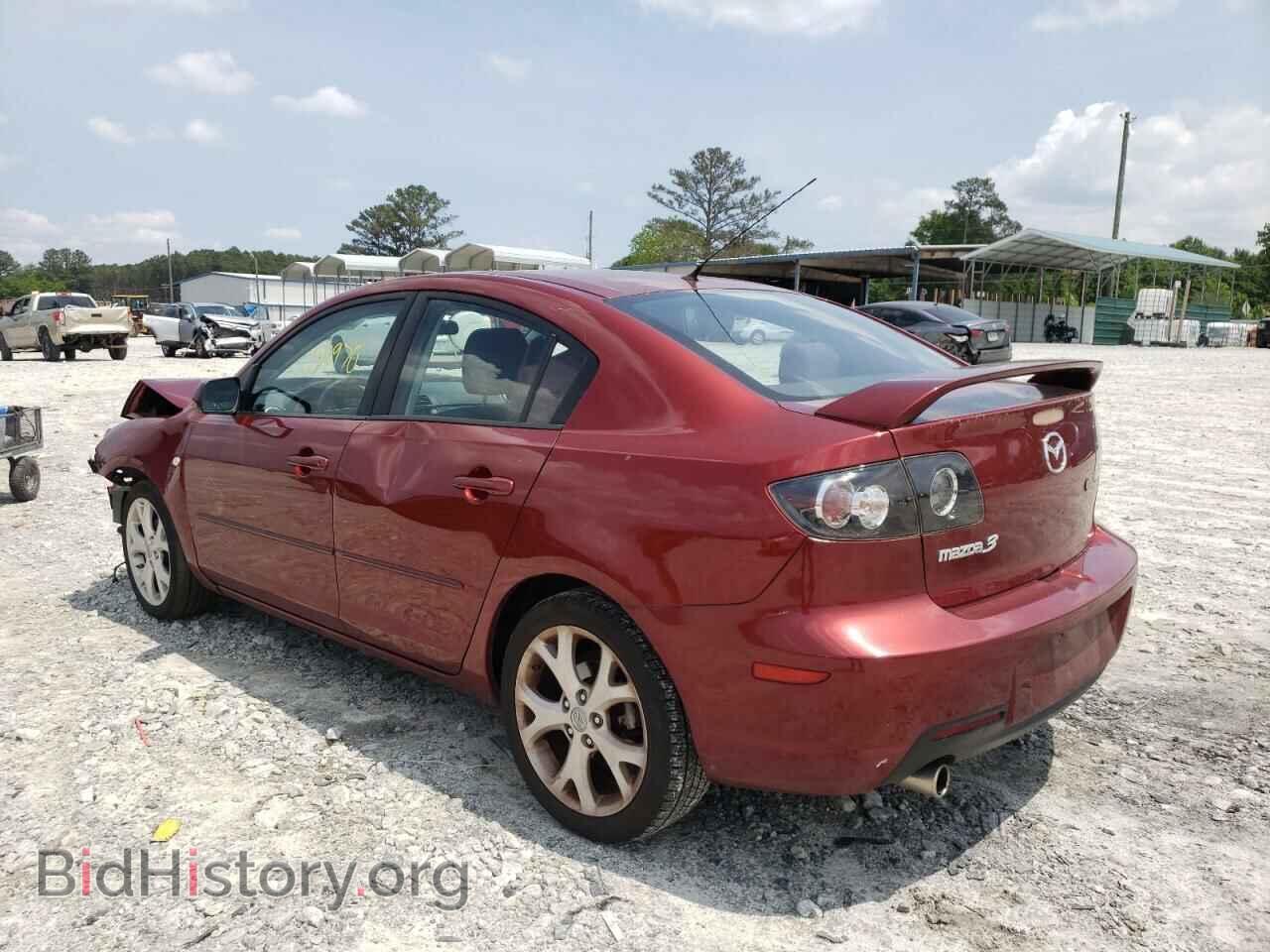 2009 MAZDA 3 - VIN: JM1BK32F791208745 - Фото 3